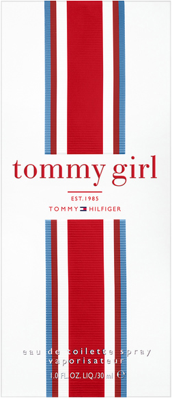 TOMMY HILFIGER Tommy Girl Eau de Toilette Nat. Spray