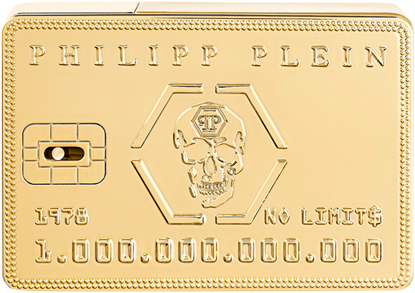 Philipp Plein No Limit$ Gold Eau de Parfum Nat. Spray
