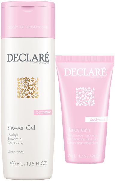 X-Mas Set 10 Body Care