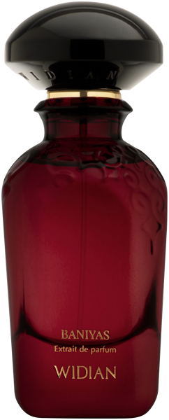 Widian Baniyas Extrait de Parfum
