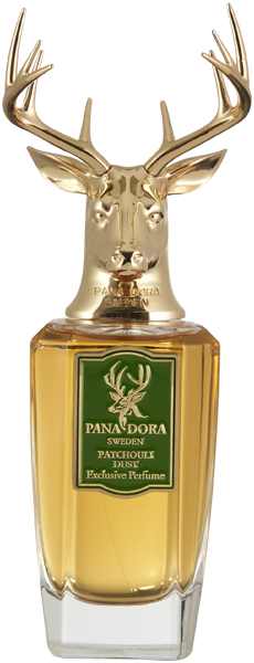 Patchouli Dust Extrait de Parfum