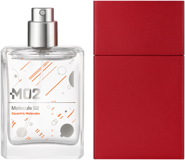 Escentric Molecules Molecule 02 Eau de Toilette Refill Cased Unit
