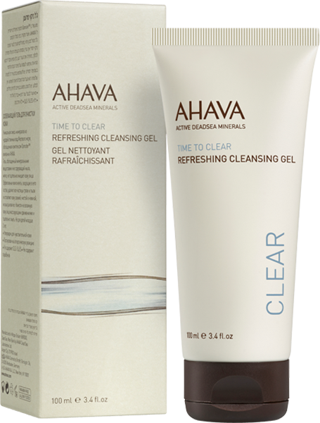 Time to Clear Refreshing Cleansing Gel