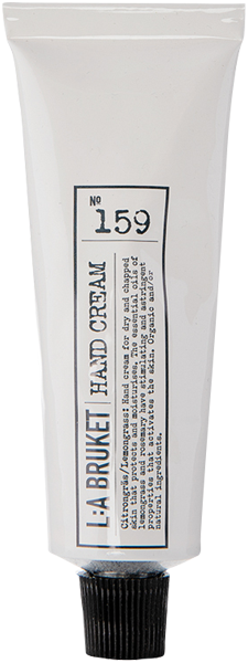 159 Hand Cream Lemongrass Cosmos Natural Certified