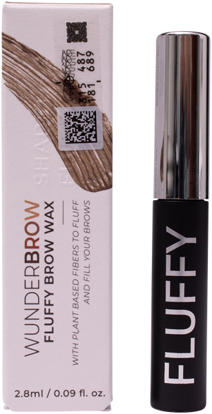 Wunder2 Fluffy Fibre Brow Wax
