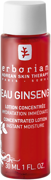 Eau Ginseng