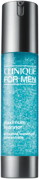 For Men Maximum Hydrator Activated Water-Gel Concentrate