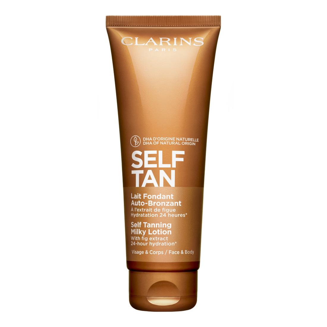 Self Tan Lait Fondant Auto-Bronzant