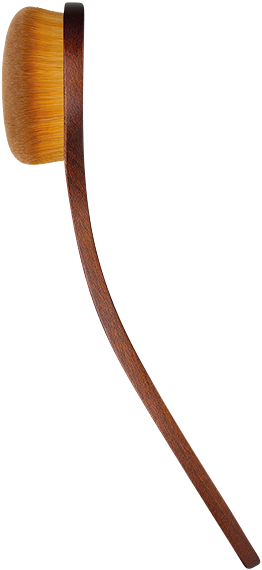 Face Brushes Da Vinci Face Brush Foundation/Powder