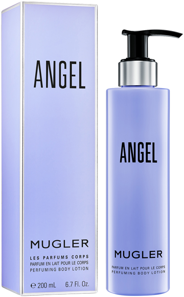 Angel Body Lotion