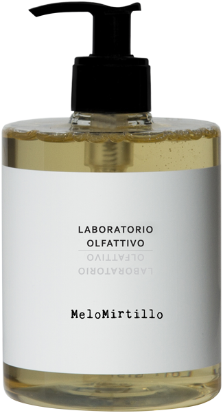 MeloMirtillo Liquid Soap