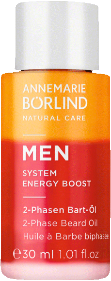 Men 2-Phasen Bart-Öl