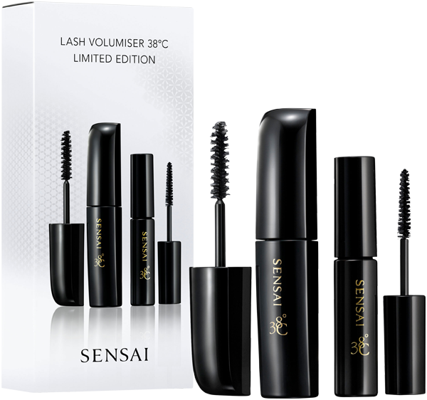 Mascara 38°C Lash Volumiser Set