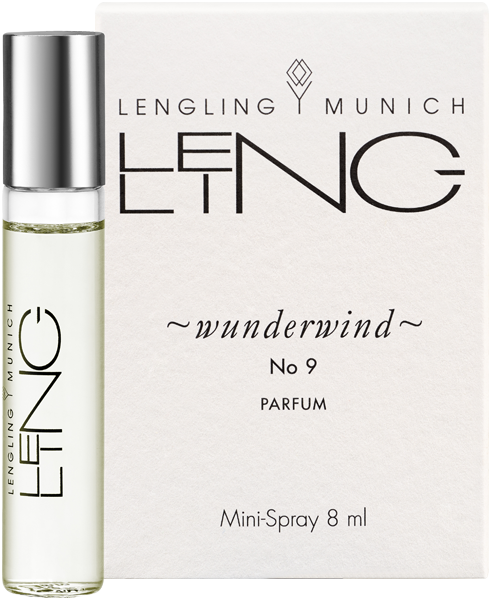 No 9 Wunderwind Parfum Travel Refill