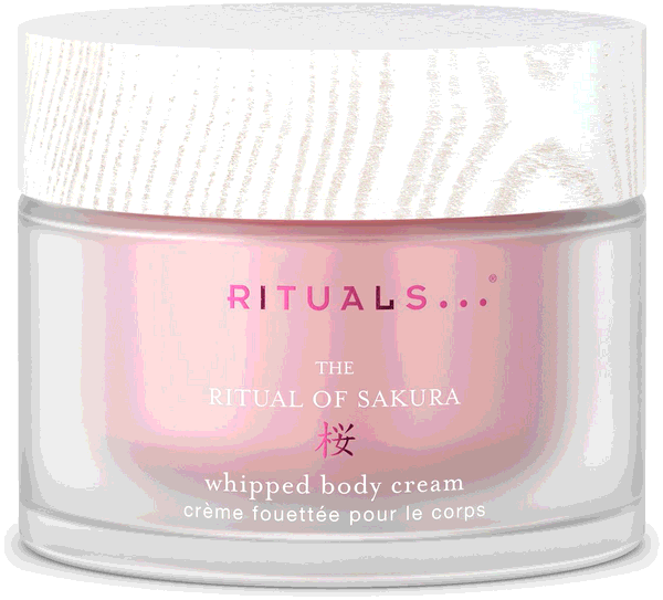 Pflege Rituals The Ritual of Sakura Body Cream
