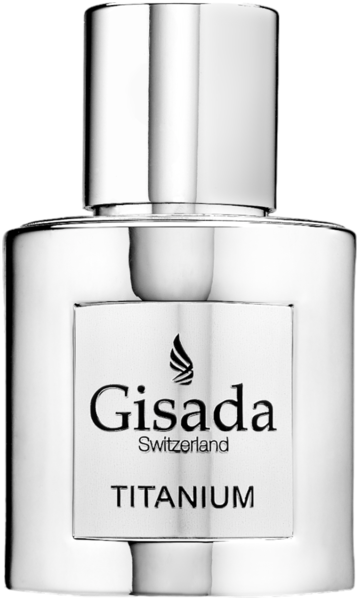 Gisada Titanium Eau de Parfum Nat. Spray