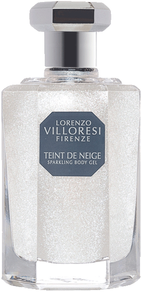 Teint de Neige Sparkling Body Gel