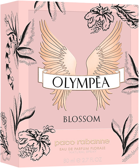 Olympéa Rabanne Olympéa Blossom Eau de Parfum Nat. Spray
