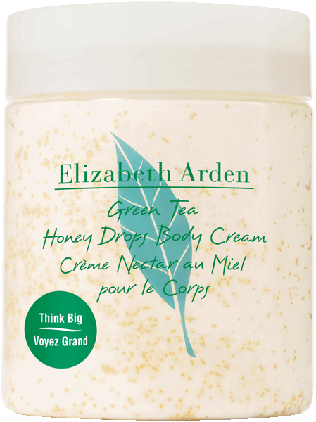 Green Tea Honey Drops Body Cream