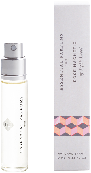 ROSE MAGNETIC by Sophie Labbé Eau de Parfum Nat. Spray Reisegröße