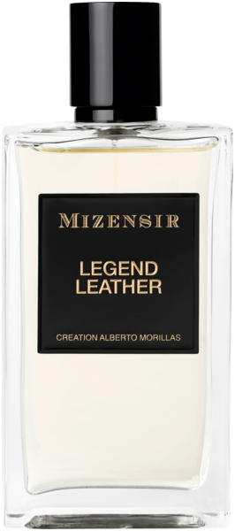 MIZENSIR Legend Leather Eau de Parfum Nat. Spray