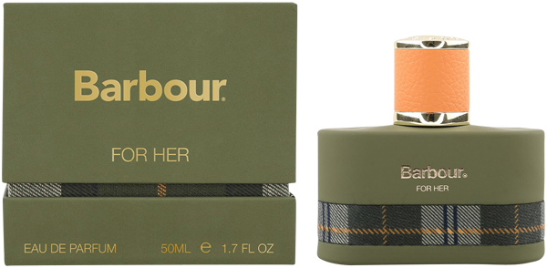 Barbour For Her Eau de Parfum Nat. Spray