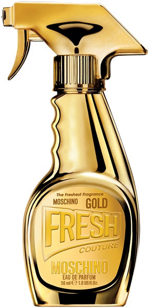 Gold Fresh Couture Eau de Parfum Nat. Spray