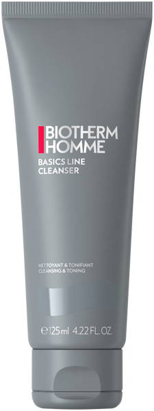 Biotherm Homme Basics Line Cleanser