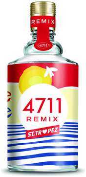 4711 Remix Cologne St. Tropez Eau de Cologne Nat. Spray