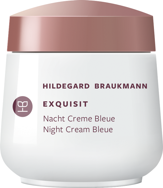 Exquisit Creme Bleue Nacht