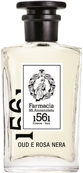 Oud E Rosa Nera Eau de Parfum Nat. Spray