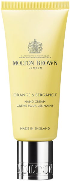 Orange & Bergamot Hand Creme