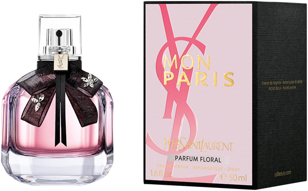 Mon Paris Floral Eau de Parfum Vapo