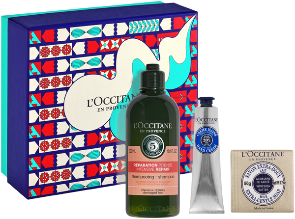 Premium L'Occitane Must-Haves Xmas
