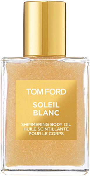 Soleil Blanc-Shimmering Body Oil