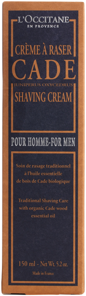 Pour Homme Cade Rasiercreme