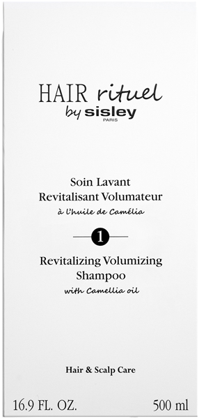Soin Lavant Revitalisant Volumateur