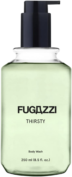 Thirsty Body Wash