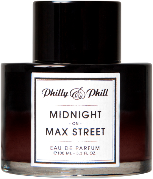 Philly & Phill Midnight on Max Street Eau de Parfum Nat. Spray