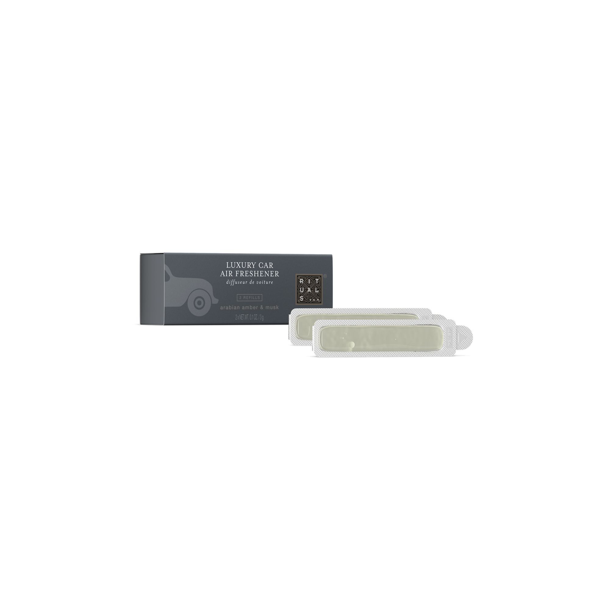 Autodüfte Rituals Homme Refill Car Air Freshener