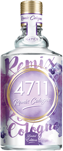 4711 Remix Cologne Eau de Cologne Nat. Spray Lavendel
