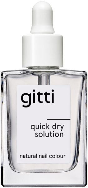 Quick Dry Solution