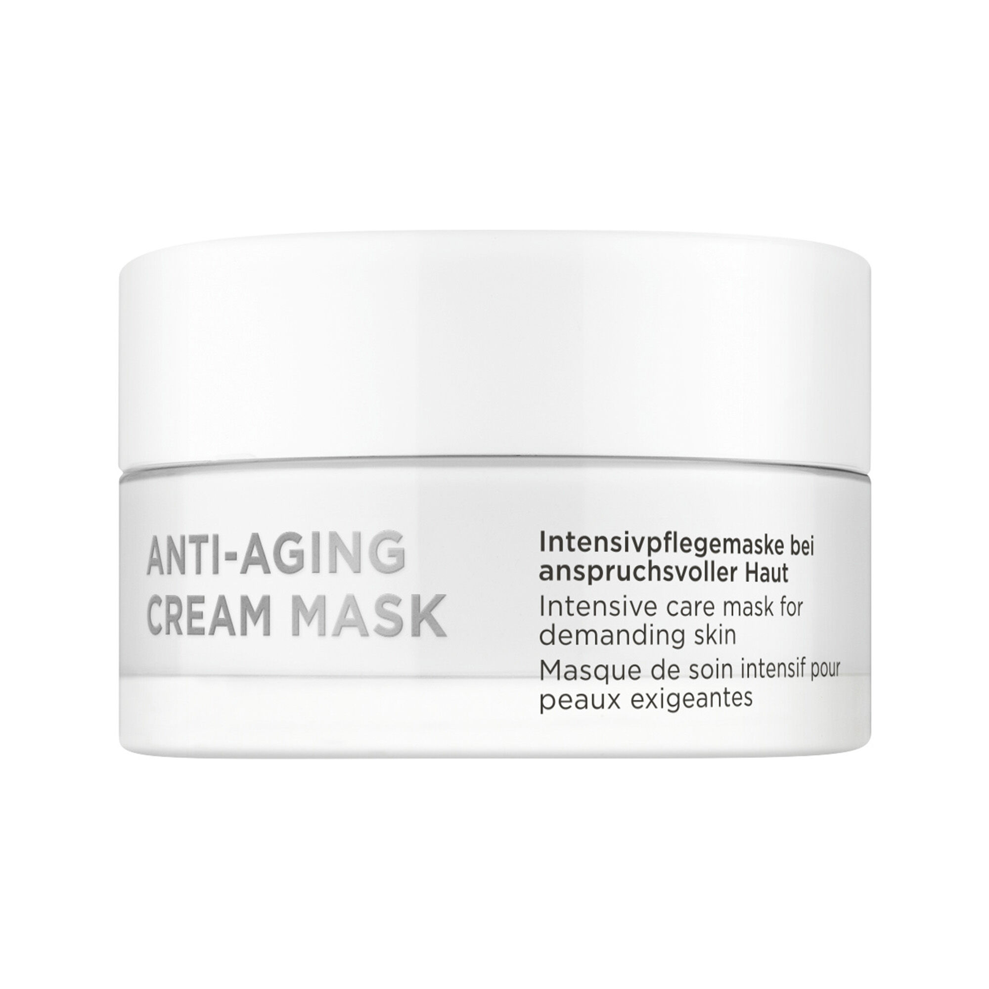 Anti-Aging Cream Mask