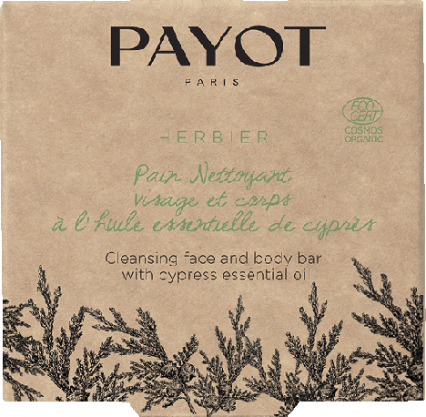 Herbier Pain Nettoyant Visage & Corps