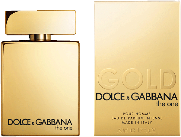 The One GOLD Pour Homme Intense Eau de Parfum Nat. Spray