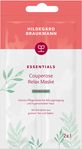 Essentials Couperose Relax Maske