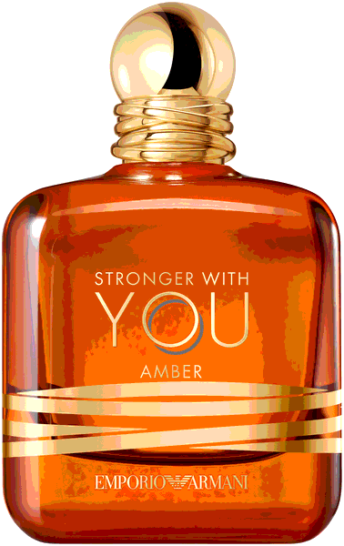 Herrendüfte Armani Emporio Armani Stronger with You Amber Eau de Parfum Nat. Spray