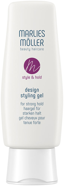 Style & Hold Design Styling Gel