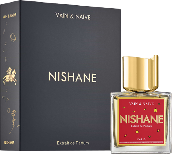 NISHANE Vain & Naive Extrait de Parfum