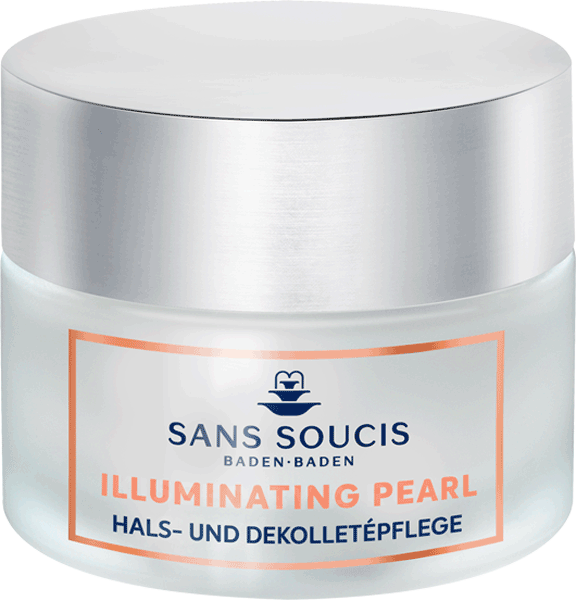 Illuminating Pearl Hals- und Dekolletépflege